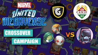 Marvel United Megaverse Campaign | Ronan | Game #83