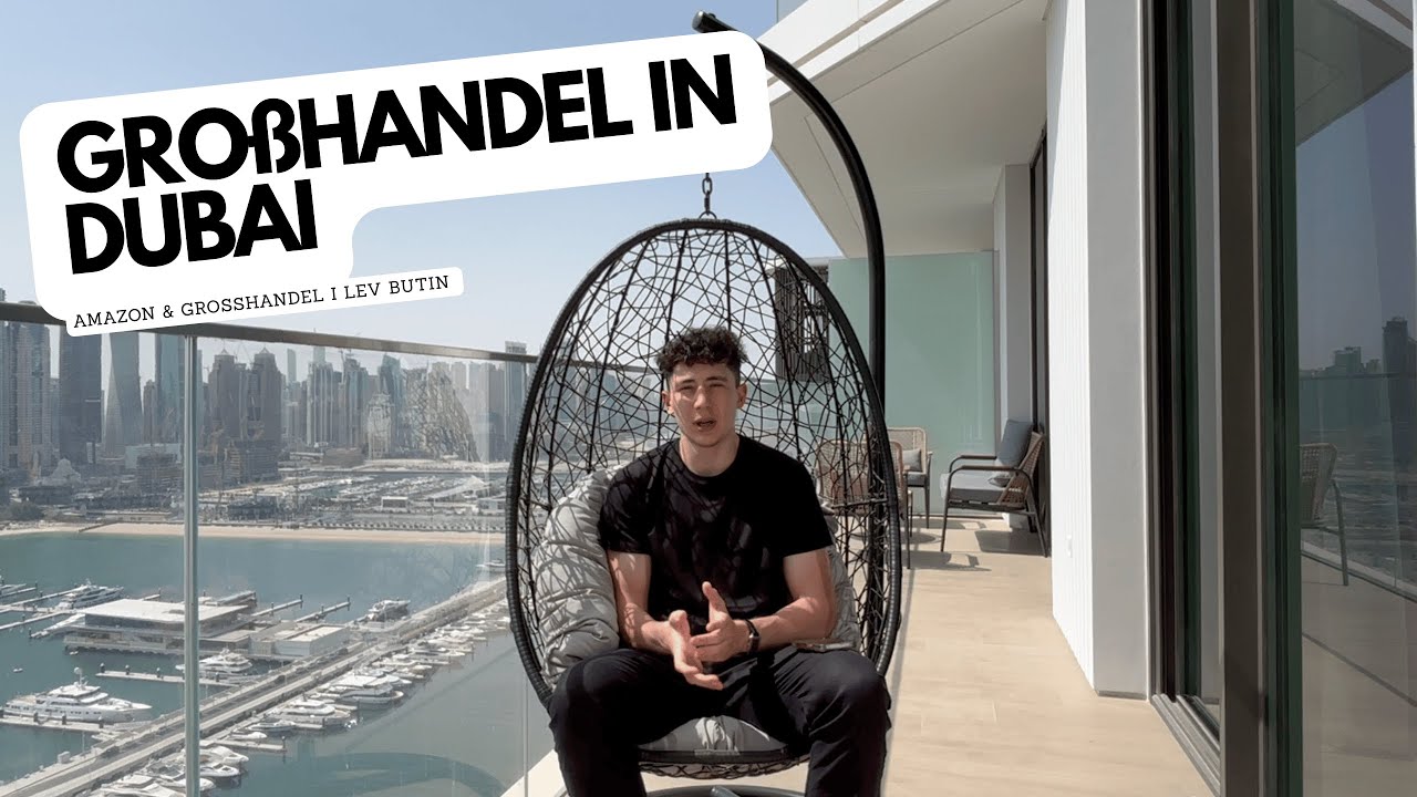 Recap Geschäftsreise: Wie funktioniert Großhandel in Dubai? 🇦🇪