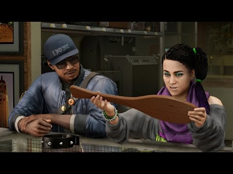 Watch_Dogs 2 -Actualización gratuita de Abril & tráiler de "Sin Compromiso"