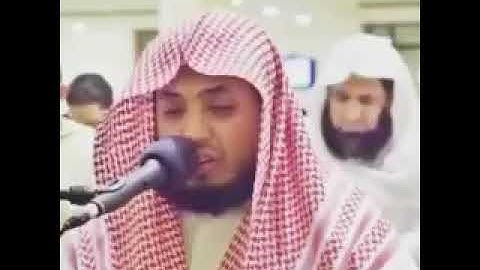سورة النمل - أَمَّن يُجِيبُ الْمُضْطَرَّ إِذَا دَعَاهُ  - القارى سعيد الخطيب