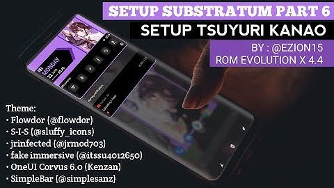 SETUP SUBSTRATUM FLOWDOR EXPERT PART 6 | ANDROID 10 SUPPORT FOR ALL DEVICE