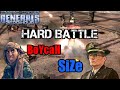 BoYcaH vs SiZe | Битва мировых ЛЕГЕНД!!! [Generals Zero Hour] TOP REPLAY