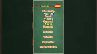 Learn 10 Essential Spanish Verbs Fast! 🇪🇸