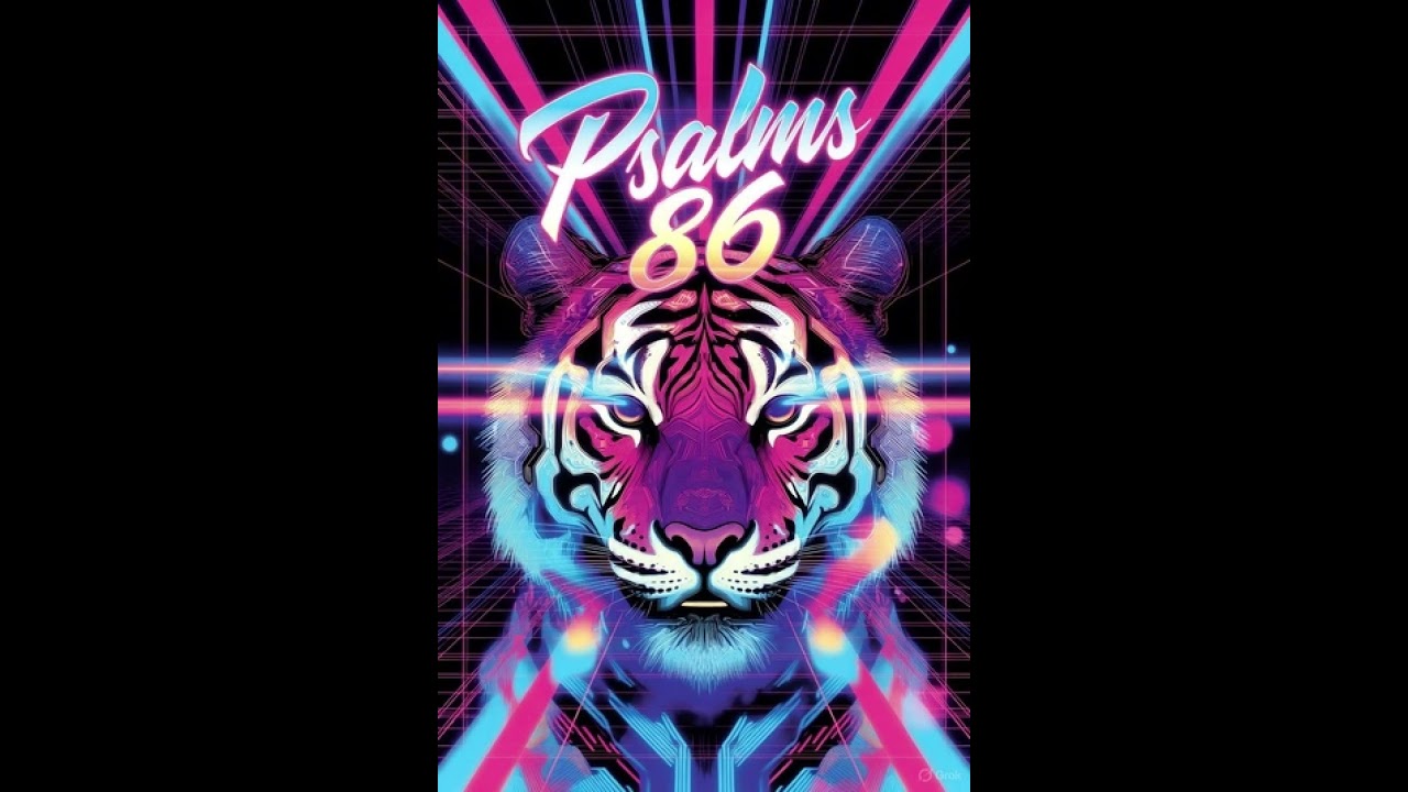 Psalms 86 