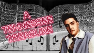 A TENNESSEE TREASURE * SUPER RARE ELVIS COLLECTION *