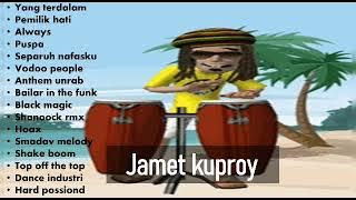 Dj remix jamet kuproy|| yang terdalam full album dj remix