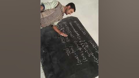 Complex numbers 5.5 4 with Mohit Tivari