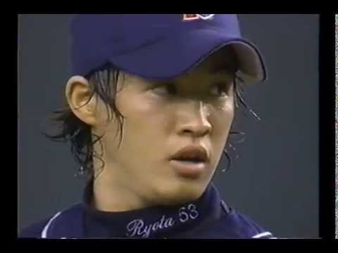 オールスター２００２　ヤクルト・五十嵐亮太の全投球