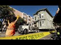 Watch this 139-year-old house wind through San Francisco