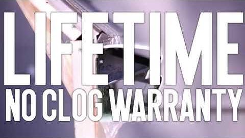 How K-Guard Gutters are made on site