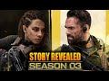 Alejandro Vargas and Valeria Return! (MW2 Season 3 Story Revealed)