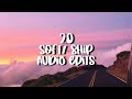 20 SOFT/ SHIP AUDIO EDITS PART 2