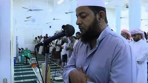 تلاوة رهيبة للقارئ اليمني أشرف دعكيك تريح القلب ❤️
