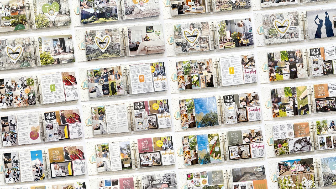 Week In The Life™ 2022 | Completed Album