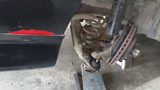 91 firebird lower control arm removal and install part 1 by Amber & Eric Jones 298 views 1 year ago 12 minutes, 2 seconds