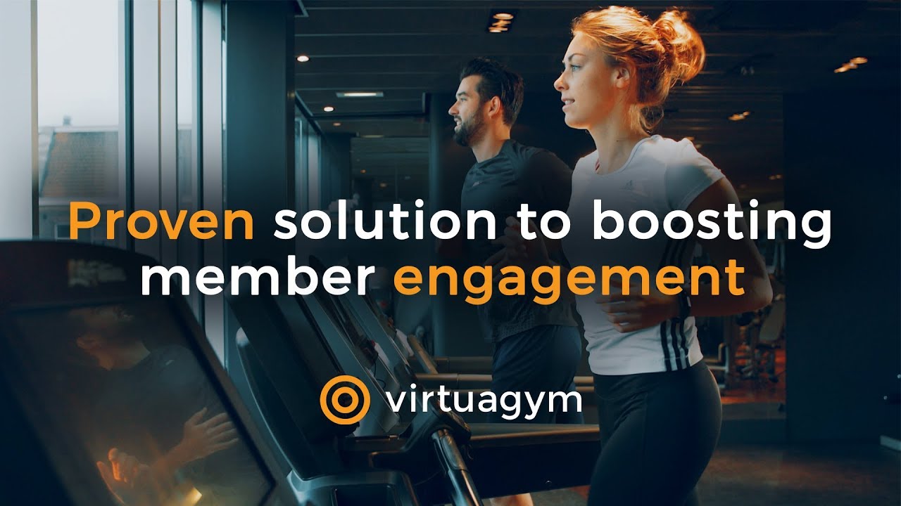 Virtuagym: Proven solution to boosting member engagement