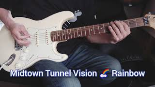 &quot; Midtown Tunnel Vision &quot; 🌈Rainbow / Ritchie 🎸Cover / レインボー