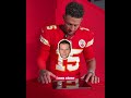 Patrick Mahomes knowing almost every QB from their silhouette 😳 (via @Chiefs/X)