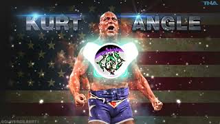 WWE Kurt Angle - Medal (Entrance Theme) (Bass Boosted) screenshot 5
