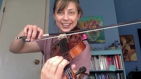 #49 Stay Sharp Violin/Viola Lesson