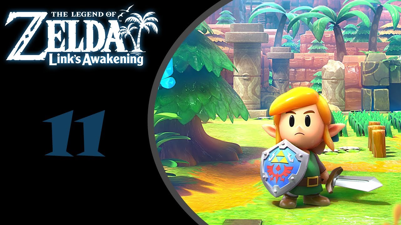 Let's Stream The Legend of Zelda Link's Awakening 11 The End YouTube