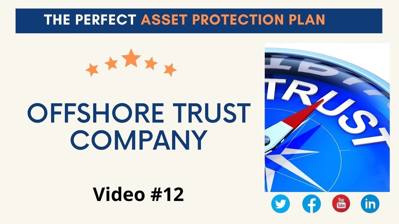 offshore trust services