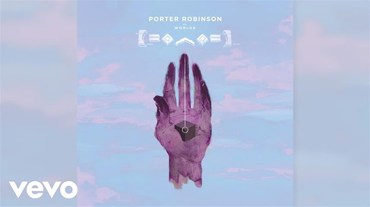 Porter Robinson ft. Amy Millan - Divinity (Official Audio)