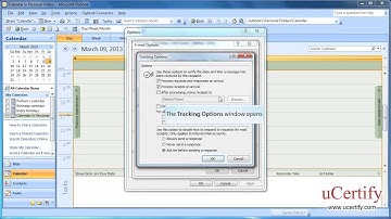 ms-outlook-2007-how-to-config-outlook-to-delete-meeting-responses-demo