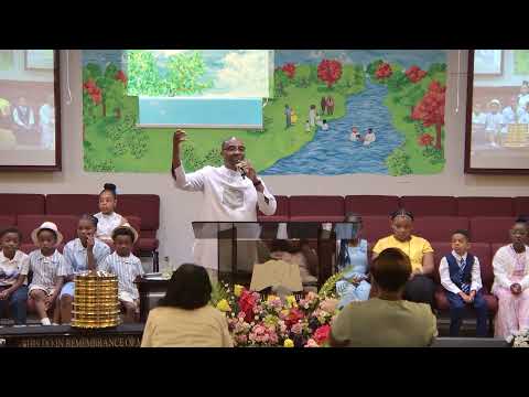 Bethlehem Bible Church Children's Easter Sunday Presentation