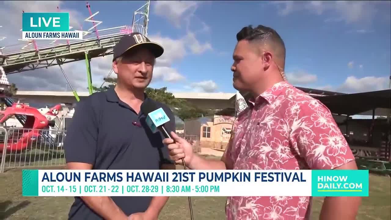 Aloun Farms sustainable farming and community engagement (Part 3) - YouTube