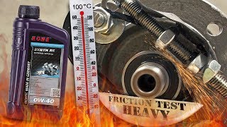Rowe Hightec Synth Rs 0W40 Hoe Beschermt Olie De Motor Effectief? 100 C