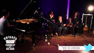 Get Gospel - Feel The Love & Lovely Day (Mashup) - Ont Sofa Gibson Sessions