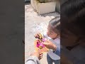 The Flower Walk: A fun activity on her way to School 🎒