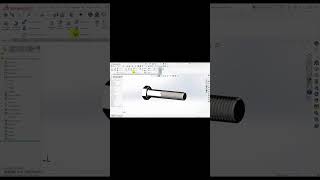 SolidWorks 2025 Tutorials for Beginners | Everything about SOLIDWORKS-#Shorts-آموزش سالیدورکس