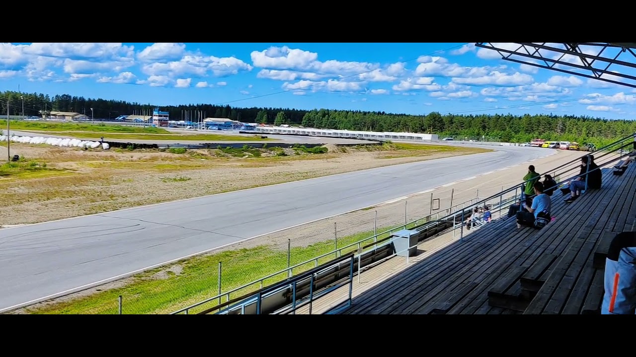 Kemora Historic Race Finland Kemora 3.7-22 - YouTube