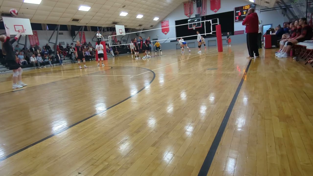 Harford Christian School VS Avon Grove Charter (full game) 2025