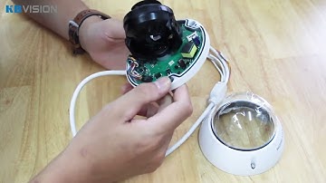 Hướng dẫn reset pass camera IP KBVISION