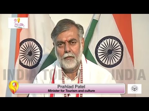 Keynote Address: Prahlad Patel, Minister For Tourism U0026 Culture | India Today Tourism Awards 2020