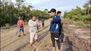 Mak NGADAN KAHAN got lost for 2 nights and 3 days in the forest