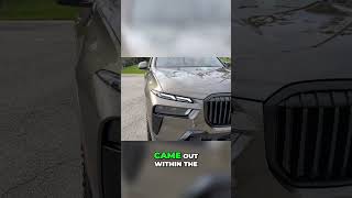 Split Headlights: Cool New Design on Cars! #shorts