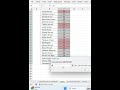 Highlight Passing Students in Excel - Easy Tutorial!#excel #ytshorts #computer