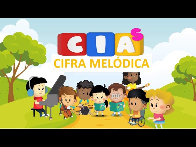 Cifra Melódica - Teclado