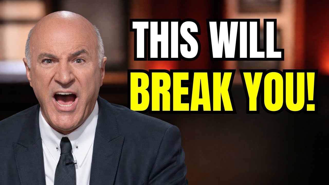 REAL ESTATE Is About To COLLAPSE — Kevin O’Leary WARNS (Most People Will Pay the Price)