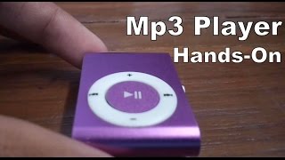 The Cheapest Mp3 Player?