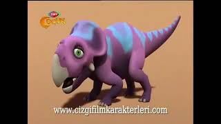 Di̇nazor Treni̇ İlk Bölüm Türkçe Dublaj Hd Kali̇te