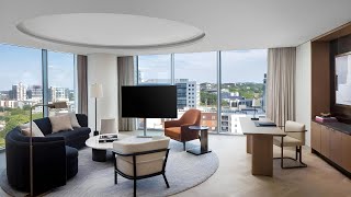 Conrad Nashville | Nashville | Hotel Review🏠