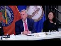 Speaker McCarthy Cracks Down on Chilean Crime