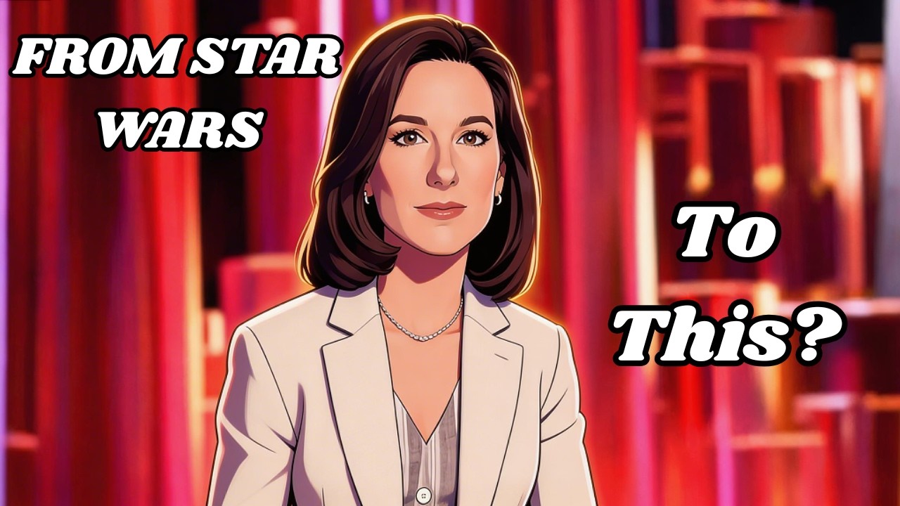 She Destroyed Star Wars And Blamed The Fans For 14 Years