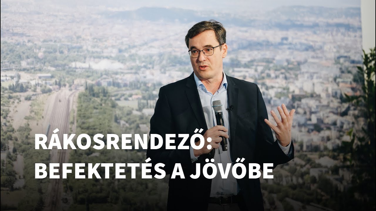 ,,Budapest dönti el, hogy mi épül, a piaci verseny dönti majd el, hogy ki építi” 