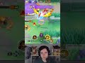 MOLTRES 4 KO Defends the Goal | Pokemon Unite